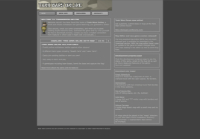 Tank Wars Online - Screenshot Browser Game