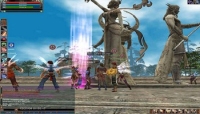 Tantra Online - Screenshot Fantasy Orientale