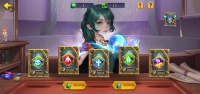 Tap Heroes: Clicker War - Screenshot Fantasy
