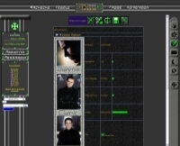 TaraXis - Screenshot Cyberpunk