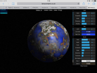 Tarsus Empire - Screenshot Browser Game