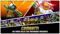 Tartarughe Ninja: Leggende - Screenshot Play by Mobile