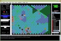 Tartarus - Screenshot Fantascienza