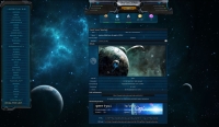 Tarweth - Screenshot Browser Game