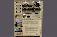 Tatsumaki: Land at War - Screenshot Browser Game