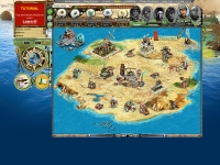 Tauri World - Screenshot Browser Game