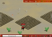 TBA Adventure - Screenshot Browser Game