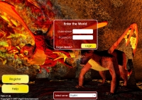 TBA Adventure - Screenshot Fantasy