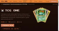 TCG One - Screenshot Pokémon