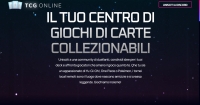TCG Online - Screenshot Card Game