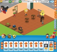 Tea4Friends - Screenshot Browser Game