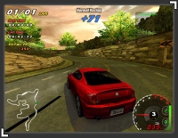Team Revoluxion - Screenshot MmoRpg