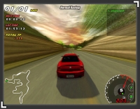 Team Revoluxion - Screenshot Motori
