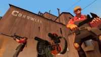 Team Fortress 2 - Screenshot Guerra