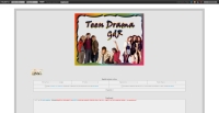 Teen Drama GdR - Screenshot Play by Forum