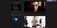 Teen Wolf Buried Italian Rpg - Screenshot Urban Fantasy