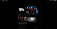 Teen Wolf Gdr World - Screenshot Play by Forum