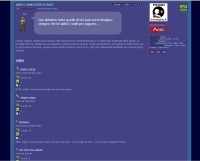 Tempi Oscuri - Screenshot Fantasy Orientale