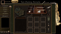 Ten Penny Novels - Screenshot Horror