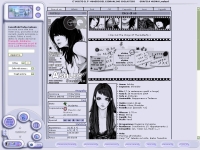 Tenjou Tenge City - Screenshot Manga e Anime