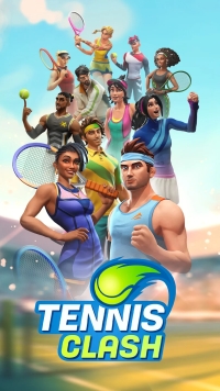 Tennis Clash - Screenshot Play by Mobile