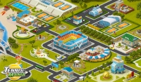 Tennis Mania - Screenshot Browser Game