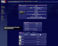 TEQ3 - Terra Est Quaestuosa - Screenshot Browser Game
