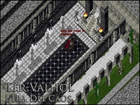Ter-Valhol - Screenshot Fantasy Classico