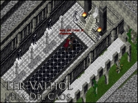 Ter-Valhol - Screenshot Fantasy