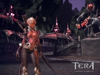 Tera Rising - Screenshot Fantasy Orientale