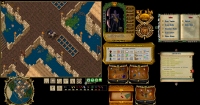 Te'Rha - Screenshot MmoRpg