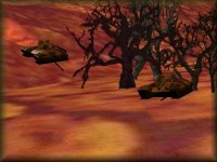 Terra - Battle For The Outlands - Screenshot Battaglie Galattiche