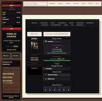 Terra di Confine - Screenshot Fantasy Orientale