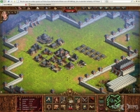 Terra Militaris - Screenshot Browser Game