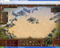 Terra Militaris - Screenshot Storico