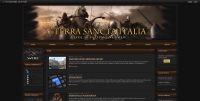 Terra Sancta - Screenshot MmoRpg