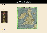 La Terra di Avalon - Screenshot Play by Chat