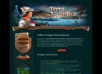 Terra Bellica - Screenshot Browser Game