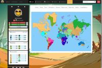Terra Dominium - Screenshot Browser Game