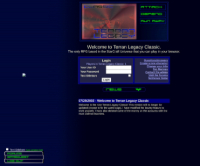 Terran Legacy - Screenshot Battaglie Galattiche