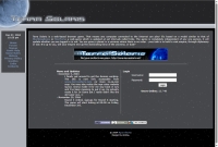 Terra Solaris - Screenshot Browser Game