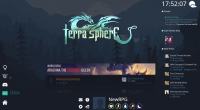 Terrasphere - Screenshot Manga e Anime