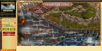 Terre Imperiali - Screenshot Play by Chat