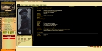 Terre Imperiali - Screenshot Fantasy