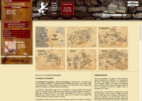 Le Terre di Leonesse - Screenshot Play by Chat