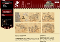 Le Terre di Leonesse - Screenshot Fantasy Classico