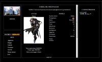 Terre di Northerd - Screenshot Fantasy