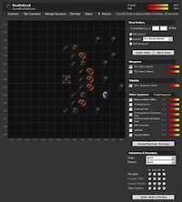 Territories 3069: Star Siege - Screenshot Browser Game