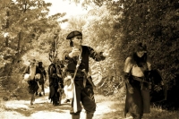 Tessitori di Trame - Screenshot Live Larp Grv