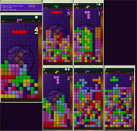 Tetron - Screenshot Altri Generi